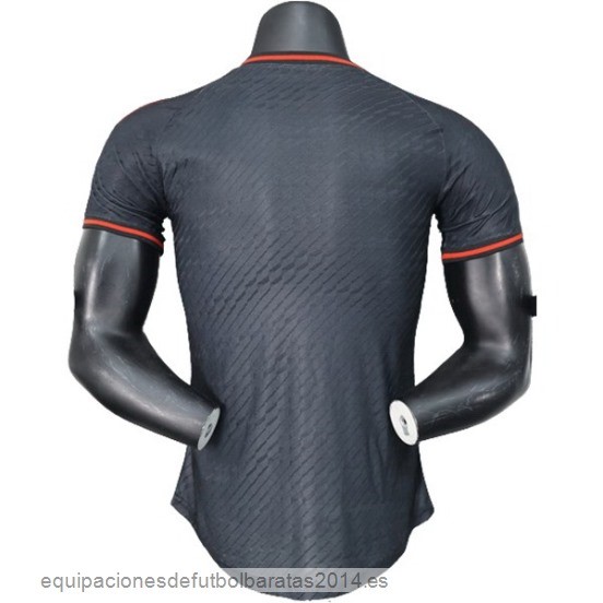 Nuevo Tailandia Especial Jugadores Camiseta Japon 2024 Negro Rojo Baratas